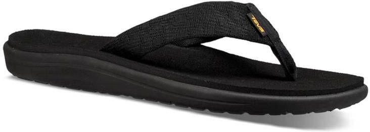 Teva M Voya Flip BRICK BLACK