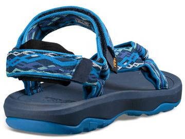 Teva Hurricane XLT Toddlers Sandaal Junior Marineblauw Oranje - Foto 9