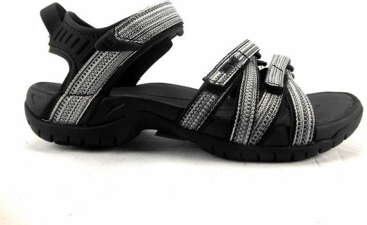 Teva Tirra Sandaal Dames Donkergroen Lichtgroen - Foto 18