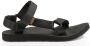 Teva Zwarte Original Universal Sandaal met Verstelbare Banden Black Dames - Thumbnail 10