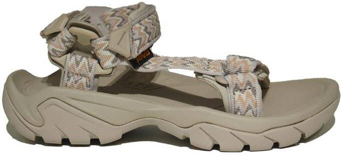 Teva W TERRA FI 5 UNIVERSAL SHIFTING LAYERS NEUTRAL Dames Sandalen SHIFTING LAYERS NEUTRAL - Foto 3