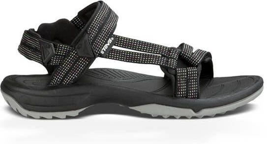 Teva W TERRA FI LITE CITY LIGHTS BLACK PASTEL Dames Sandalen CITY LIGHTS BLACK PASTEL - Foto 8