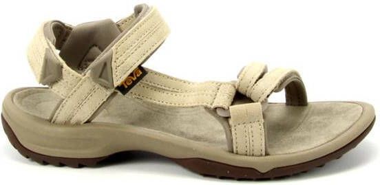 Teva Dames Terra Fi Lite Suede Sandalen