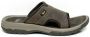 Teva M LANGDON SLIDE WALNUT Heren Sandalen WALNUT - Thumbnail 5