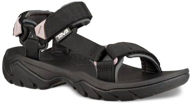 Teva Terra Fi 5 Universal Trekkingsandalen de pasvorm kan afzonderlijk worden aangepast - Foto 6