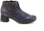 Think Hoge Sneakers Agrat Navy Goat - Thumbnail 2