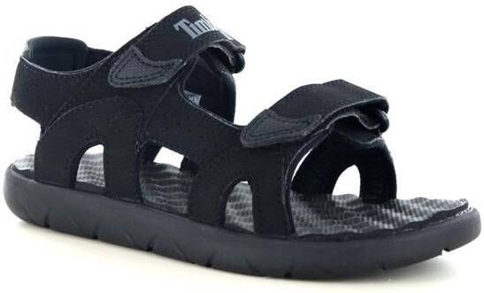 Timberland Perkins Row Unisex Schoenen Zwart Maat: 22 Mesh Synthetisch Foot Locker - Foto 5