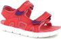 TIMBERLAND Roze Sandalen Perkins Row 2-strap - Thumbnail 2