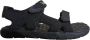 TIMBERLAND Blauwe Sandalen Perkins Row 2-strap - Thumbnail 3
