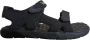 Timberland Blauwe Sandalen Perkins Row 2-strap - Thumbnail 3