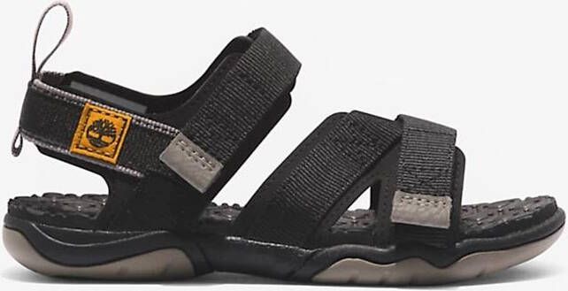 Timberland Zwarte Sandalen Adventure Seeker Sandal - Foto 7