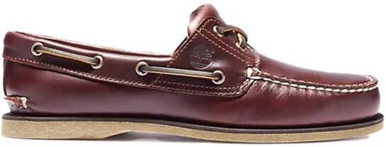 Timberland Cls2I boot rootbeer loafers Brown Heren Schoenen