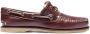 TIMBERLAND Mocassins Heren Classic Boat Heren Maat: 40 Materiaal: Leer Kleur: Bruin - Thumbnail 3