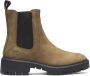 Timberland Boots & laarzen Cortina Valley Chelsea in groen - Thumbnail 2