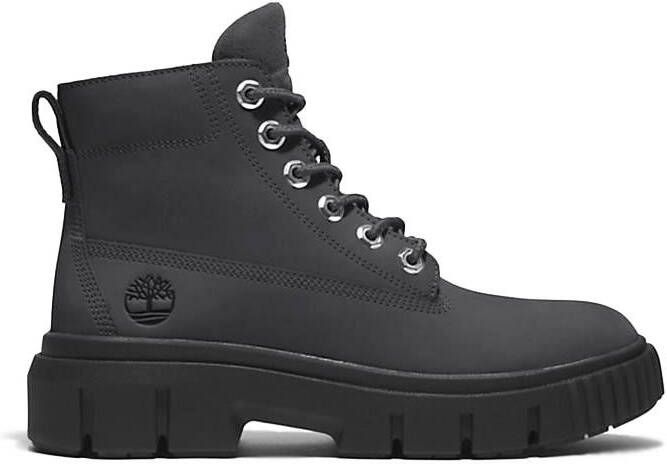 Timberland Veterschoenen GREYFIELD MID LACE UP BOOT Winterlaarzen veterschoenen winterschoenen - Foto 5