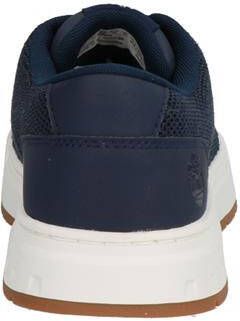 TIMBERLAND Lage Sneakers Heren Maple Grove Knit Maat: 41 Materiaal: Textiel Kleur: Blauw - Foto 12
