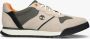 Timberland Beige Lage Sneakers Miami Coast Fabric Leather Sneaker - Thumbnail 3