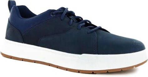 Timberland Klassieke Oxford Maple Sneakers voor Heren Blue Heren - Foto 4