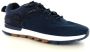 Timberland Blauwe Lage Sneakers Sprint Trekker Low Knit - Thumbnail 3