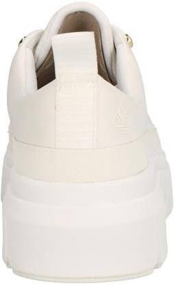 Timberland Witte Veterschoenen Greyfield Fabric Ox - Foto 7