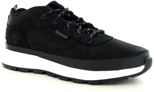 Timberland Field Trekker Low Boots Schoenen black nubuck maat: 40 beschikbare maaten:36 38 39 40 - Foto 8