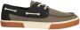 Timberland Bootschoenen in groen zwart Green Heren - Thumbnail 2