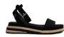 Tommy Hilfiger FW0FW06233 Colored Rope Low Wedge Sandal Q1-22 - Thumbnail 4