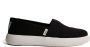 TOMS Alpargata mallow Zwart Canvas Lage sneakers Dames - Thumbnail 5