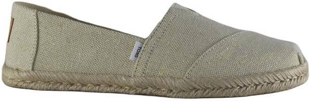 Toms Alpargata Rope