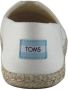 TOMS Beige Espadrilles met Jute Zool Beige Dames - Thumbnail 3