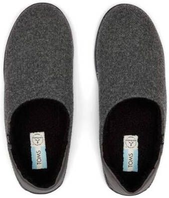 TOMS Ezra Slippers Grijs Heren - Foto 3