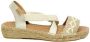 Toni Pons Eider Espadrilles beige Textiel Dames - Thumbnail 2