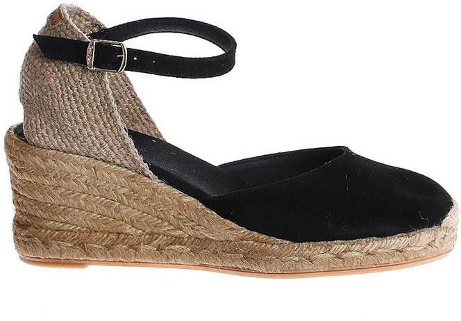 Toni Pons Lloret-5 Dames Espadrilles Negre - Foto 2