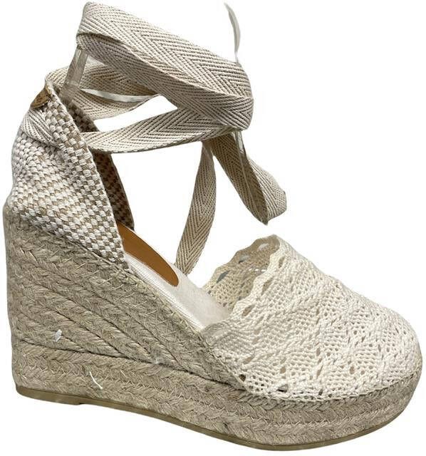 Toni Pons MARTINA-Cru Ablib- sleehak sandaal sleehak pump espadrilles sleehak sandaal - Foto 2