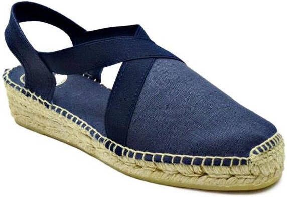 Toni Pons VERONA Veganistische platte espadrilles voor dames met elastiek MARI - Foto 2