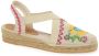 Toni Pons Espadrilles Beige Dames - Thumbnail 2