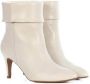 Toral Dames enkellaars off white - Thumbnail 3