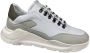 TŌZEN.studio Tozen.studio Katashi 2 Shiro White Heren Sneakers - Thumbnail 2