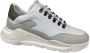 TOZEN 21099-001 Kira Shiro White heren sneaker-sneaker - Thumbnail 2