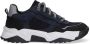 Track Style Trackstyle 322863~~~~~~~~~~~~~~~~~~~~~~~~ JongensLage schoenenKindersneakers Blauw - Thumbnail 2