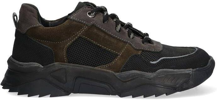 Track style 322863 Wijdte 6 Veterschoenen