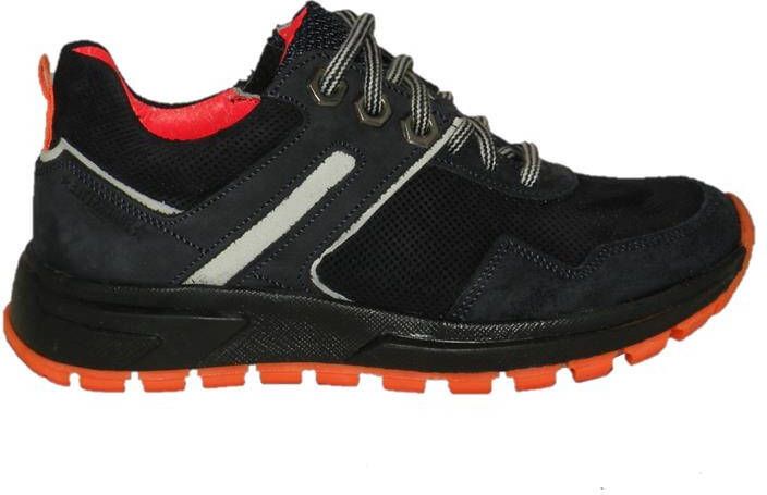 Track style 322866 wijdte 3 5 Veterschoenen