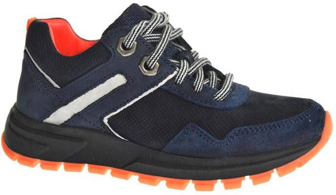 Track style 322866 wijdte 5 Veterschoenen