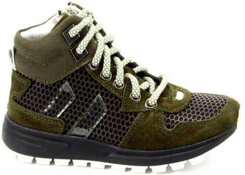 Track style 322868 wijdte 3 5 Veterschoenen