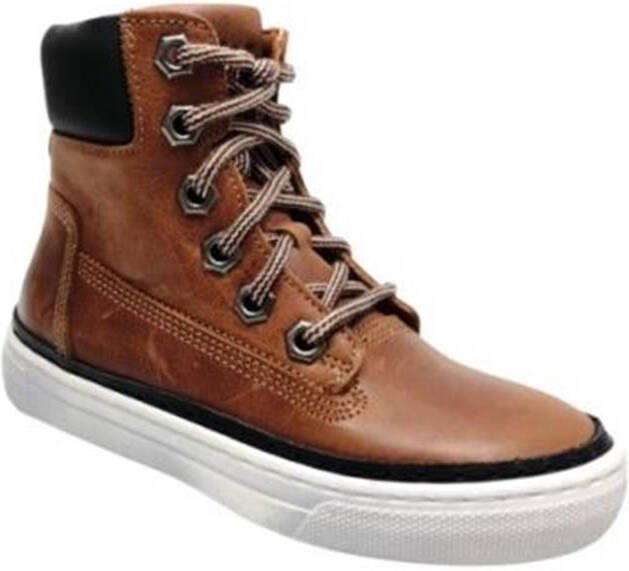 Track style 322870_Cas Cool_wijdte 2.5 Veterschoenen