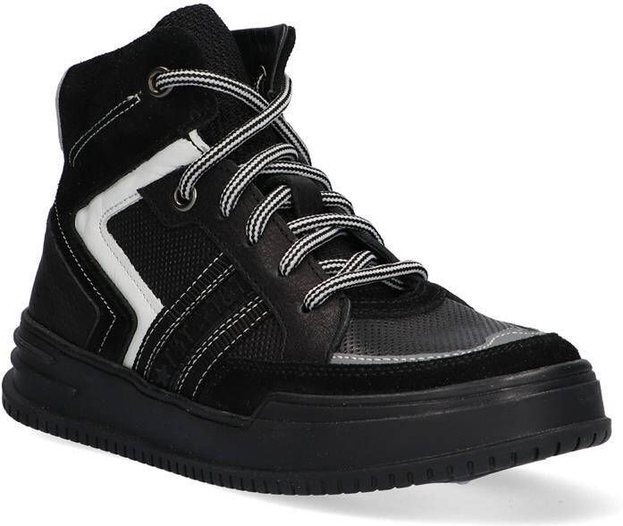 Track style 322875 wijdte 6 Veterschoenen