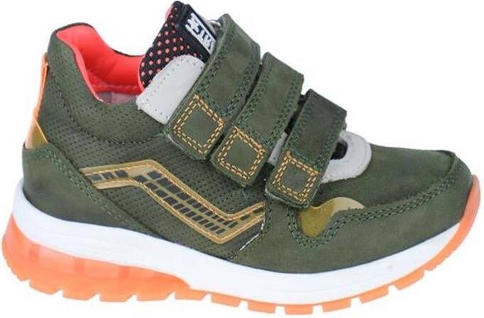 Track style 323325 wijdte 3 5 Klittenbandschoenen - Foto 2