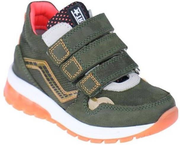 Track style 323325 wijdte 3 5 Klittenbandschoenen - Foto 3