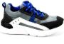 Track Style Trackstyle 323340 Kinderen Lage schoenenJongensKindersneakers Grijs - Thumbnail 2