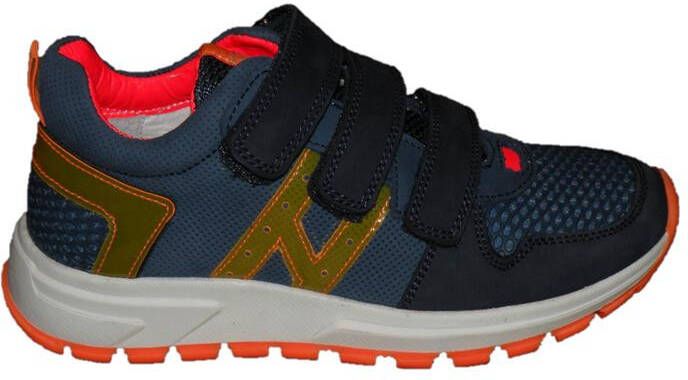 Trackstyle 323355~~~~~~~~~~~~~~~~~~~~~~~~ Lage schoenen Blauw - Foto 2